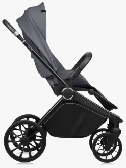 Lionelo Duo- & Kombivogne*MIKA Plus 2-in-1 Duovogn, Grey Stone Grå