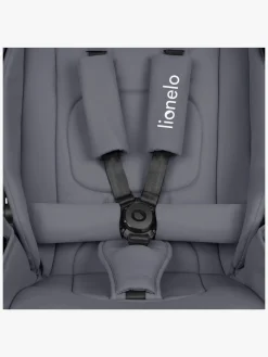 Lionelo Duo- & Kombivogne*MIKA Plus 2-in-1 Duovogn, Grey Stone Grå