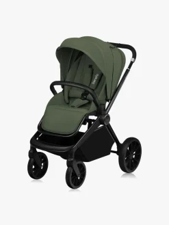 Lionelo MIKA Plus 2-in-1 Duovogn, Green Olive