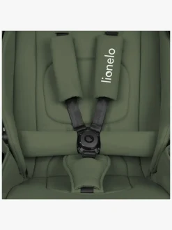 Lionelo MIKA Plus 2-in-1 Duovogn, Green Olive