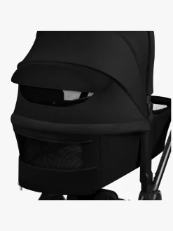 Lionelo Duo- & Kombivogne></noscript>MIKA Plus 3-in-1 Duovogn, Black Onyx