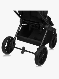 Lionelo Duo- & Kombivogne></noscript>MIKA Plus 3-in-1 Duovogn, Black Onyx