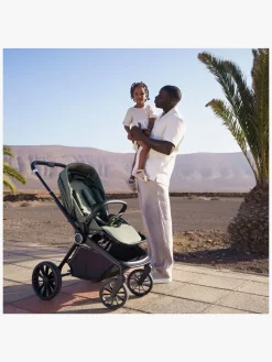 Lionelo Duo- & Kombivogne></noscript>MIKA Plus 3-in-1 Duovogn, Black Onyx