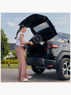 Lionelo Duo- & Kombivogne></noscript>MIKA Plus 3-in-1 Duovogn, Black Onyx