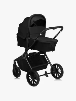 Lionelo Duo- & Kombivogne></noscript>MIKA Plus 3-in-1 Duovogn, Black Onyx