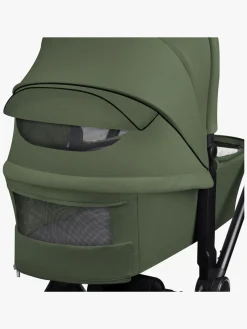 Lionelo Duo- & Kombivogne></noscript>MIKA Plus 3-in-1 Duovogn, Green Olive