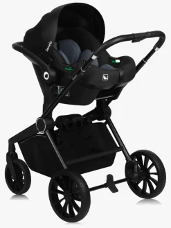 Lionelo Duo- & Kombivogne></noscript>MIKA Plus 3-in-1 Duovogn, Green Olive