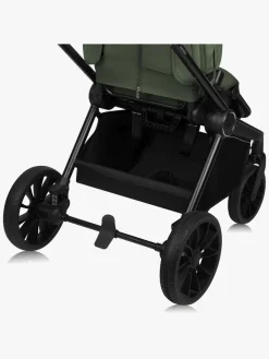 Lionelo Duo- & Kombivogne></noscript>MIKA Plus 3-in-1 Duovogn, Green Olive