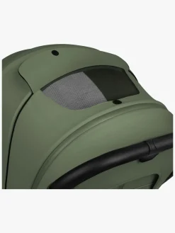 Lionelo Duo- & Kombivogne></noscript>MIKA Plus 3-in-1 Duovogn, Green Olive