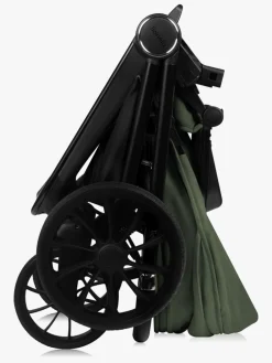 Lionelo Duo- & Kombivogne></noscript>MIKA Plus 3-in-1 Duovogn, Green Olive