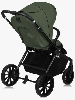 Lionelo Duo- & Kombivogne></noscript>MIKA Plus 3-in-1 Duovogn, Green Olive