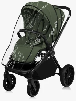 Lionelo Duo- & Kombivogne></noscript>MIKA Plus 3-in-1 Duovogn, Green Olive