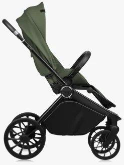 Lionelo Duo- & Kombivogne></noscript>MIKA Plus 3-in-1 Duovogn, Green Olive