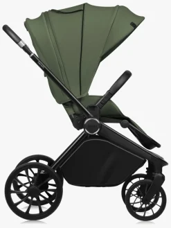 Lionelo Duo- & Kombivogne></noscript>MIKA Plus 3-in-1 Duovogn, Green Olive