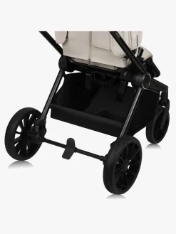 Lionelo MIKA Plus 2-in-1 Duovogn, Sand