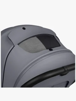 Lionelo Duo- & Kombivogne*MIKA Plus 3-in-1 Duovogn, Grey Stone Grå