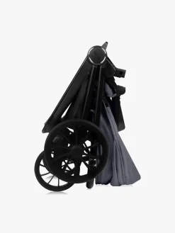 Lionelo Duo- & Kombivogne*MIKA Plus 3-in-1 Duovogn, Grey Stone Grå