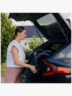 Lionelo Duo- & Kombivogne*MIKA Plus 3-in-1 Duovogn, Grey Stone Grå