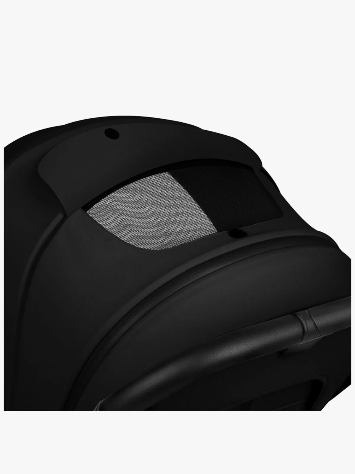 Lionelo Duo- & Kombivogne>MIKA Plus 2-in-1 Duovogn, Black Onyx