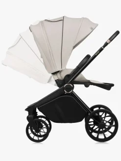 Lionelo MIKA Plus Klapvogn, Sand