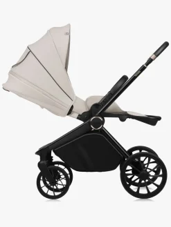 Lionelo MIKA Plus Klapvogn, Sand