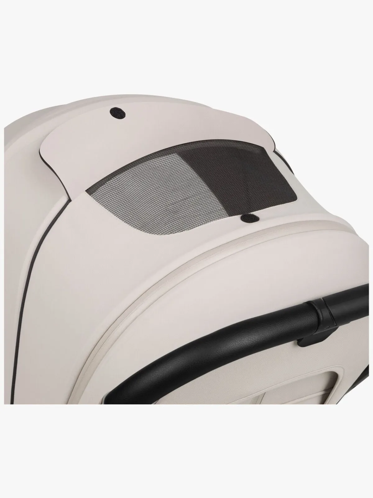 Lionelo MIKA Plus Klapvogn, Sand