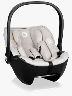Lionelo Moxie i-Size Autostol Baby, Sand