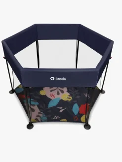 Lionelo ROEL Kravlegård  til Barn & Baby, Navy