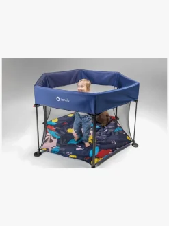 Lionelo ROEL Kravlegård  til Barn & Baby, Navy