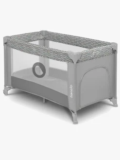 Lionelo Børnesenge & Tilbehør*STEFI Weekendseng, Grey Concrete Multicolor Grå