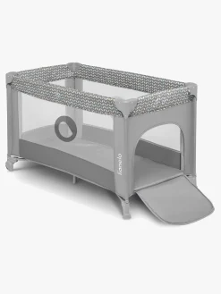 Lionelo Børnesenge & Tilbehør*STEFI Weekendseng, Grey Concrete Multicolor Grå