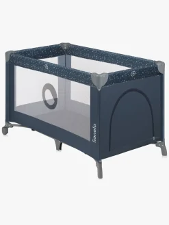 Børn Lionelo Børnesenge & Tilbehør>STEFI Weekendseng, Blue Grey