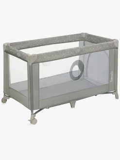 Børn Lionelo Børnesenge & Tilbehør>STEFI Weekendseng, Beige Sand