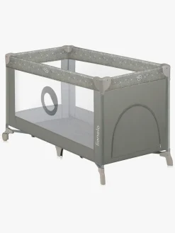 Børn Lionelo Børnesenge & Tilbehør>STEFI Weekendseng, Beige Sand