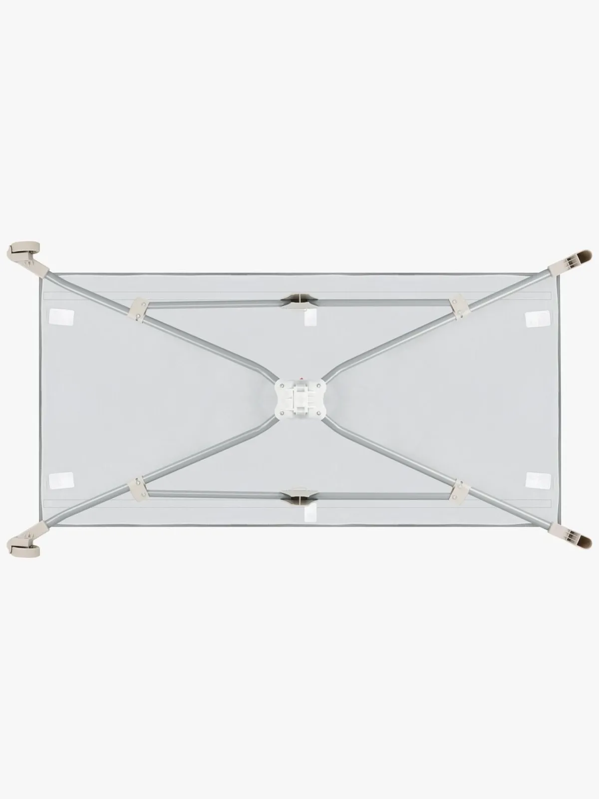 Børn Lionelo Børnesenge & Tilbehør>STEFI Weekendseng, Beige Sand