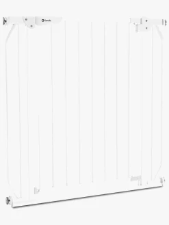 Lionelo Truus Slim Sikkerhedsgitter, White