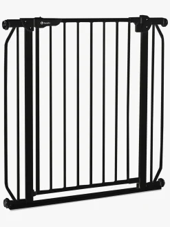 Lionelo Truus Slim Sikkerhedsgitter, Black Onyx