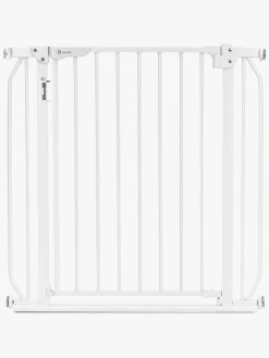 Lionelo Truus Slim Sikkerhedsgitter, Led White