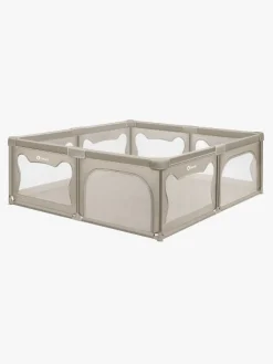 Lionelo WILLOW XL Kravlegård til Barn & Baby, Sand