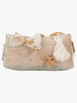 LittleDutch Little Dutch Baby Bunny Tummy Time Aktivitetstrekant