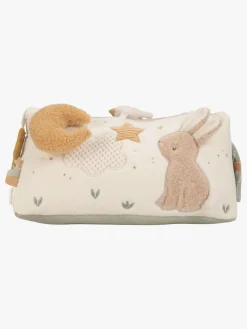 LittleDutch Little Dutch Baby Bunny Tummy Time Aktivitetstrekant