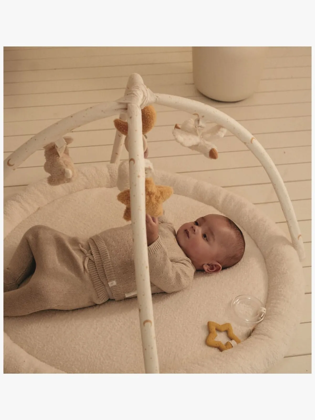 LittleDutch Little Dutch Baby Goose Aktivitetstæppe