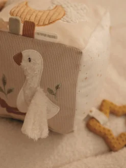 LittleDutch Little Dutch Baby Goose Blød Aktivitetslegetøj