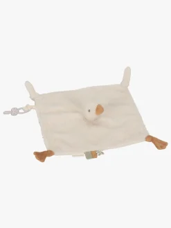 LittleDutch Stofbleer, Nusseklude & Babytæpper*Little Dutch Baby Goose Nusseklud