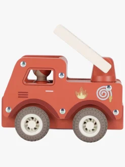 LittleDutch Legetøjsbiler & -Fartøjer></noscript>Little Dutch Brandbil med Figur