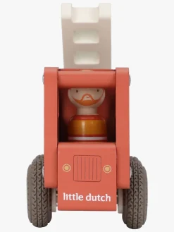 LittleDutch Legetøjsbiler & -Fartøjer></noscript>Little Dutch Brandbil med Figur