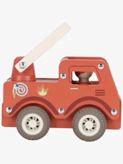 LittleDutch Legetøjsbiler & -Fartøjer></noscript>Little Dutch Brandbil med Figur