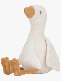 LittleDutch Dukker & Bamser>Little Dutch Cuddle Gås Bamse 25 cm