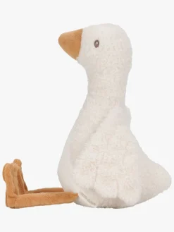LittleDutch Dukker & Bamser>Little Dutch Cuddle Gås Bamse 25 cm