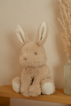 LittleDutch Dukker & Bamser>Little Dutch Cuddle Kanin Baby Bamse 15 cm